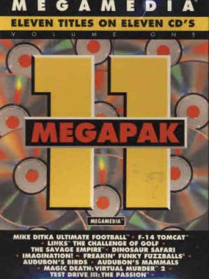 MegaPak 11 (11Disk)